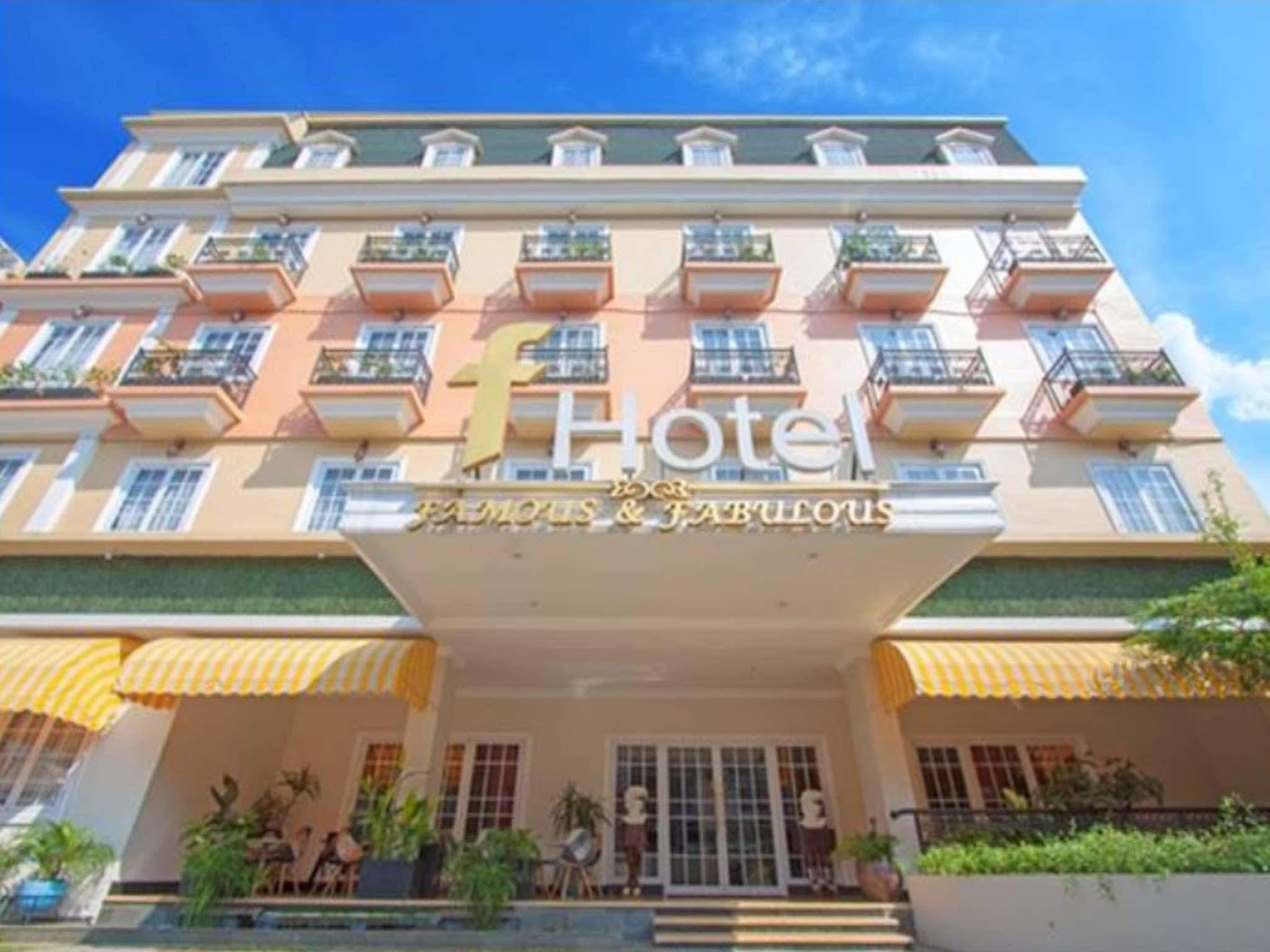 F Hotel Jakarta Exterior photo