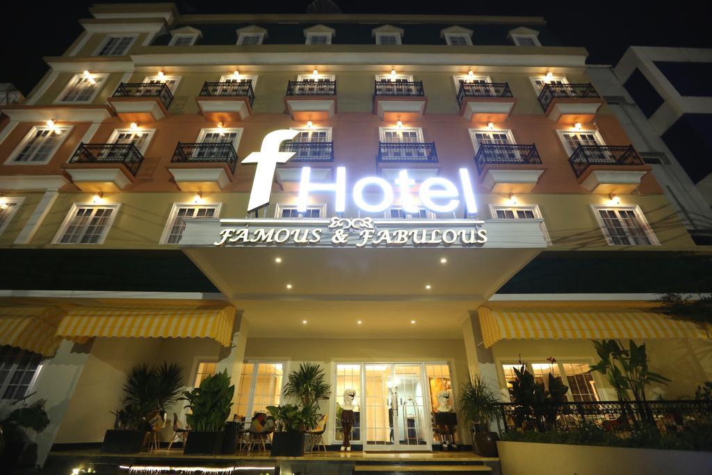 F Hotel Jakarta Exterior photo