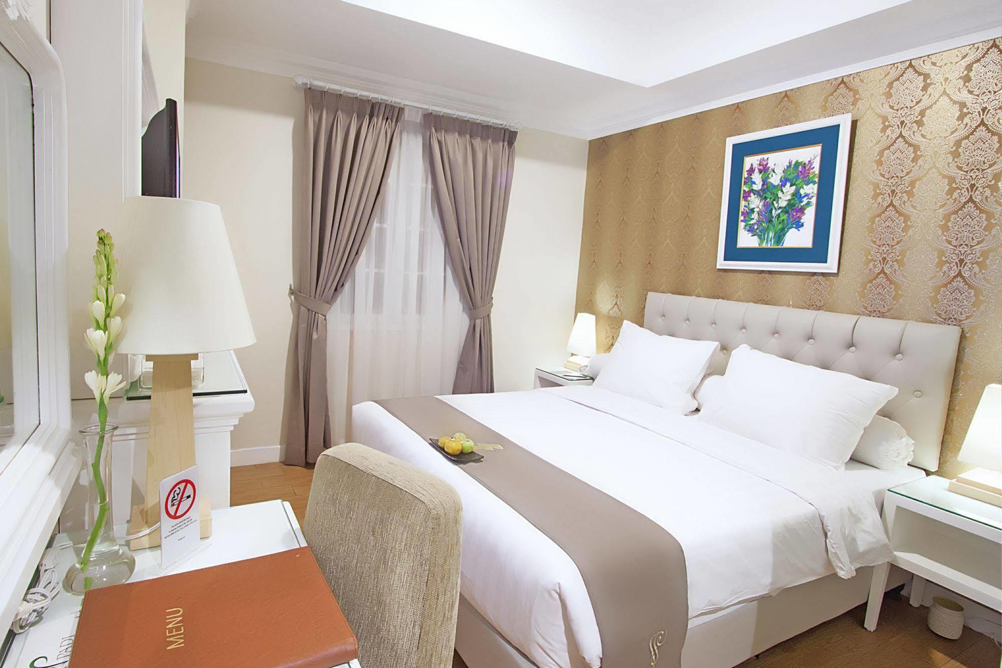 F Hotel Jakarta Exterior photo